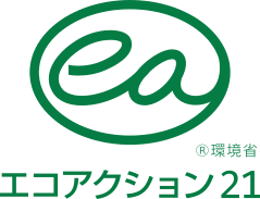 エコアクション21　ロゴ