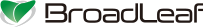株式会社ブロードリーフ　ロゴ